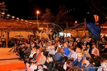 Pregón y concierto de Los Faycanes en el Valle de los Nueve Alto (Foto Antonio Alí y TF)